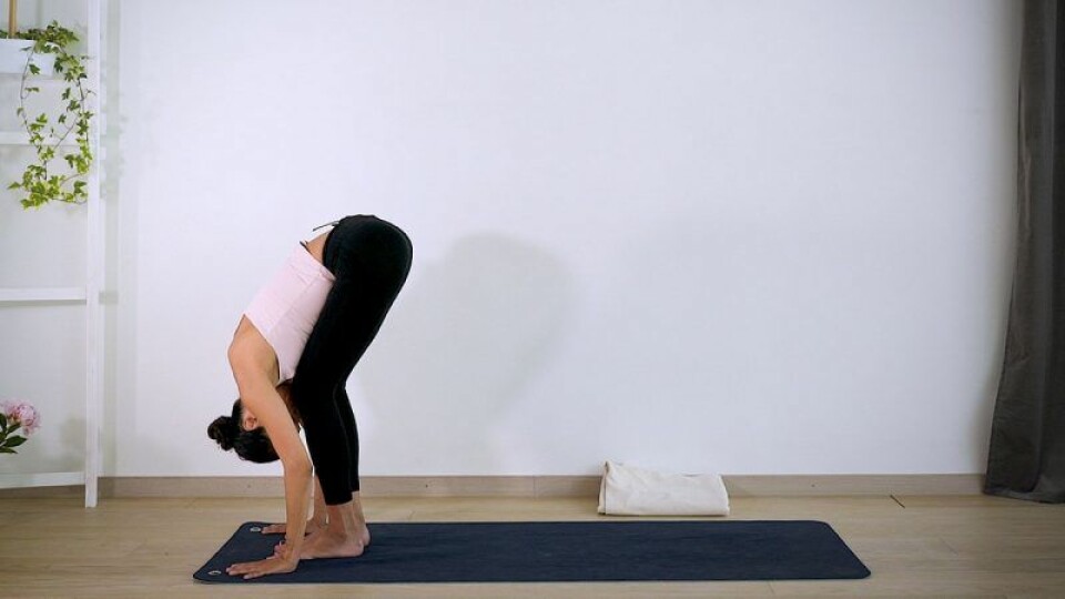 Yoga med Johanna: Yoga för ett brustet hjärta