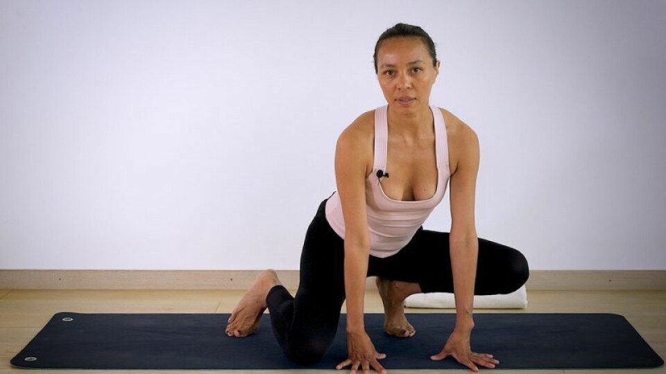 Yoga med Johanna: Yoga för ett brustet hjärta