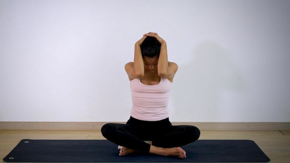 Yoga med Johanna: Yoga för ett brustet hjärta