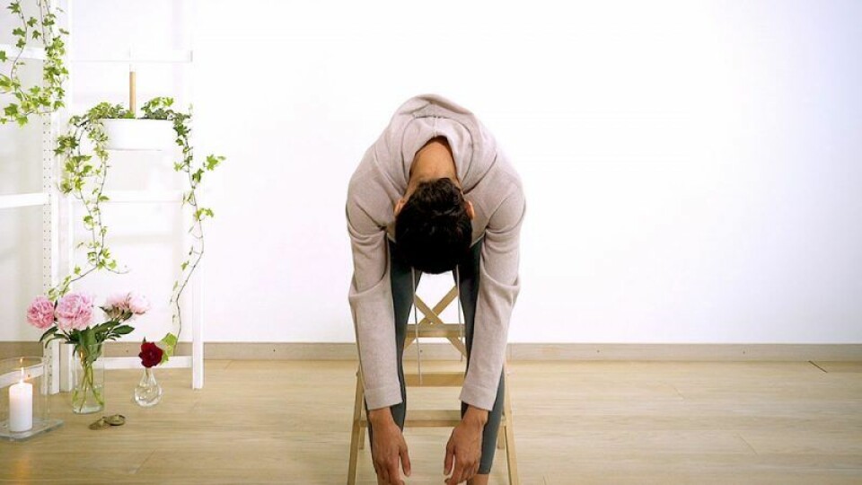 Yoga med Johanna: Yoga för kontorsarbetaren