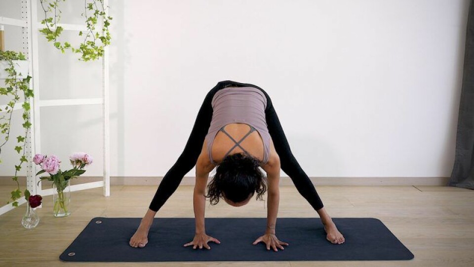 Yoga med Johanna: Ett pass för att detoxa kroppen