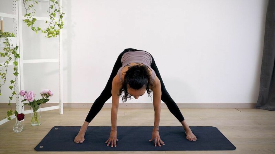 Yoga med Johanna: Ett pass för att detoxa kroppen