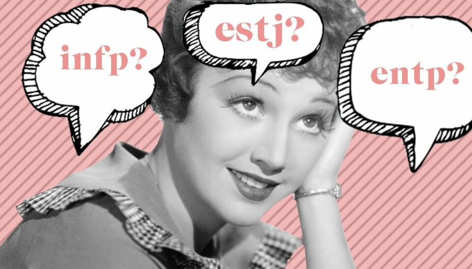 Det finns 16 psykologiska personlighetstyper – vilken är du?