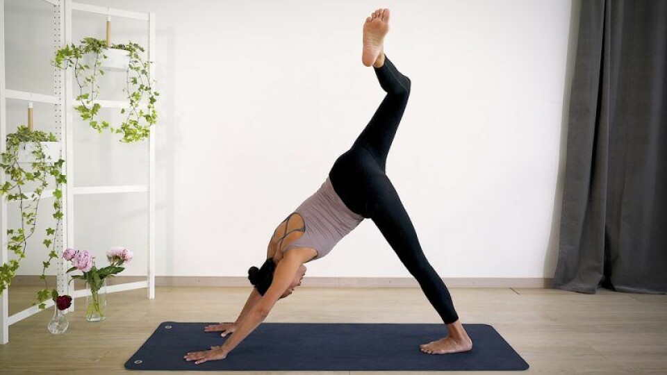 Yoga med Johanna: Ett pass för att detoxa kroppen