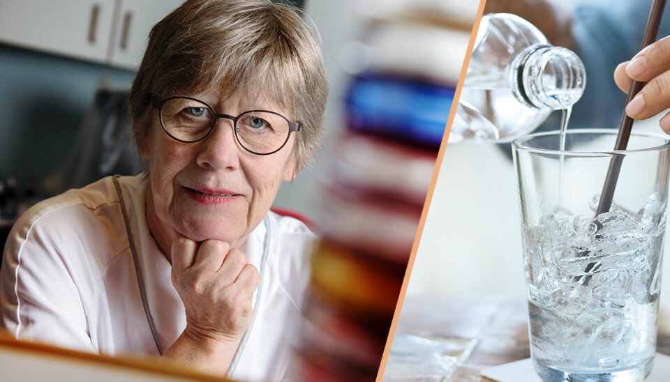 Agnes Wold avlivar myter om corona