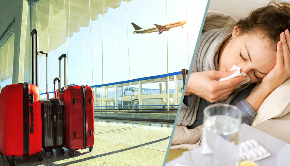 Regler för avbokning av flyg och hotell under corona