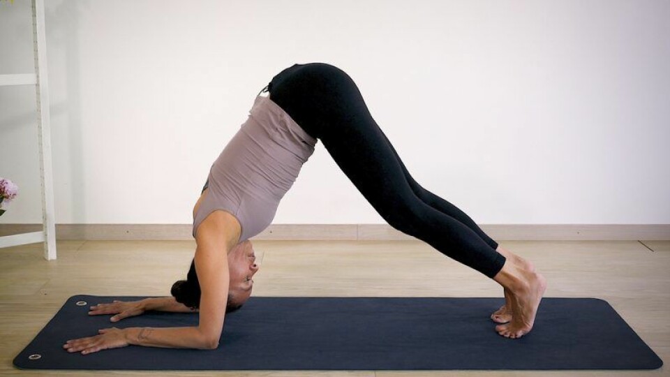 Yoga med Johanna: Ett pass för att detoxa kroppen