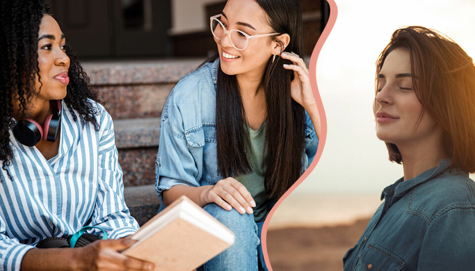 7 tecken på att du har en högkänslig vän