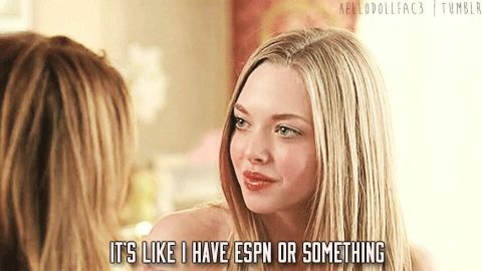 16 viktiga saker vi lärt oss från Mean Girls