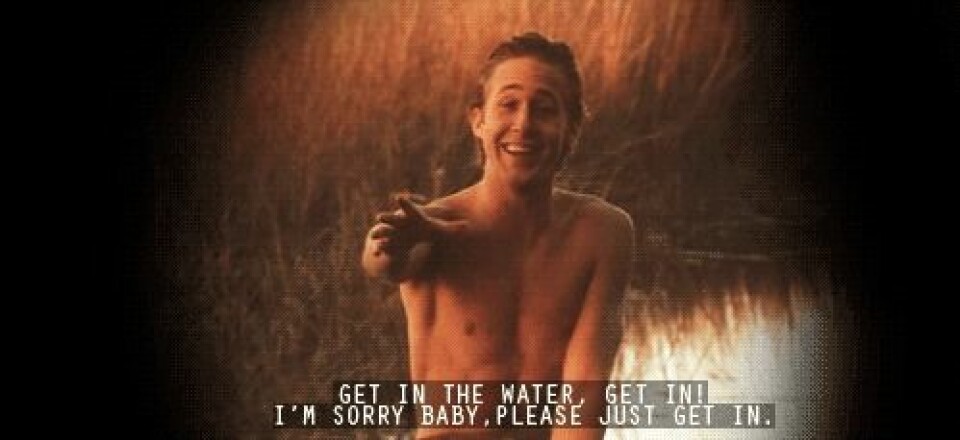 Så här är livet som Ryan Goslings flickvän