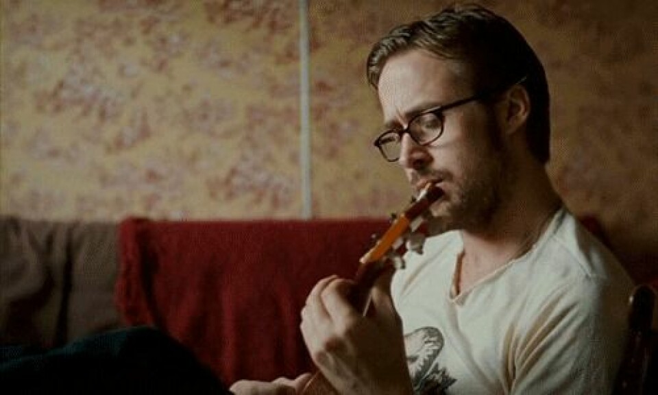 Så här är livet som Ryan Goslings flickvän
