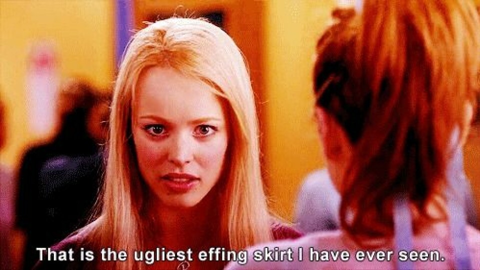 16 viktiga saker vi lärt oss från Mean Girls