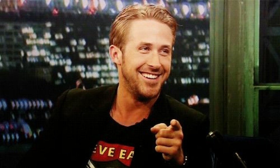 Så här är livet som Ryan Goslings flickvän