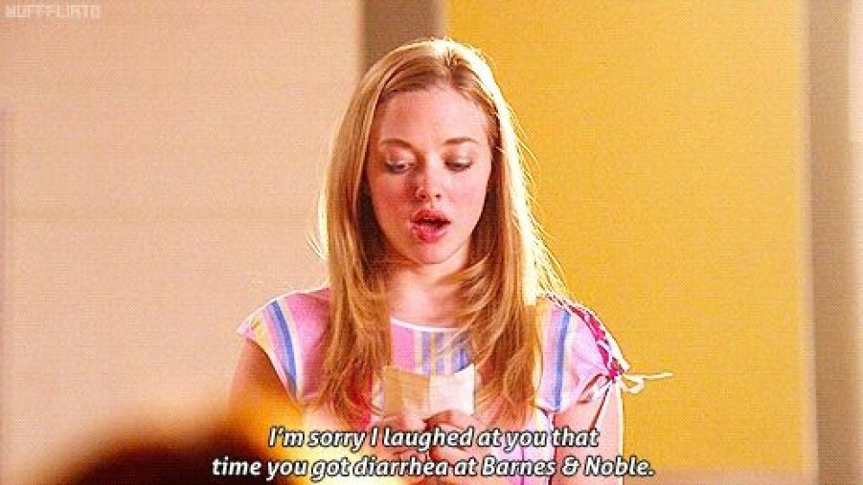 16 viktiga saker vi lärt oss från Mean Girls