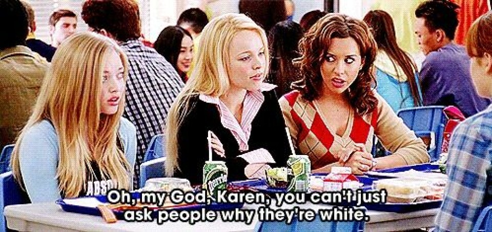 16 viktiga saker vi lärt oss från Mean Girls