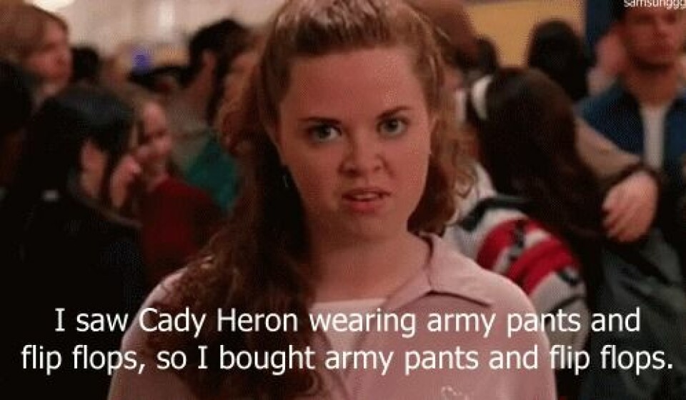 16 viktiga saker vi lärt oss från Mean Girls