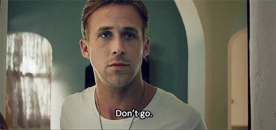 Så här är livet som Ryan Goslings flickvän