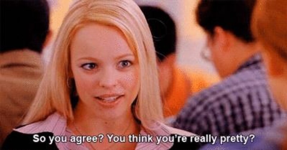 16 viktiga saker vi lärt oss från Mean Girls