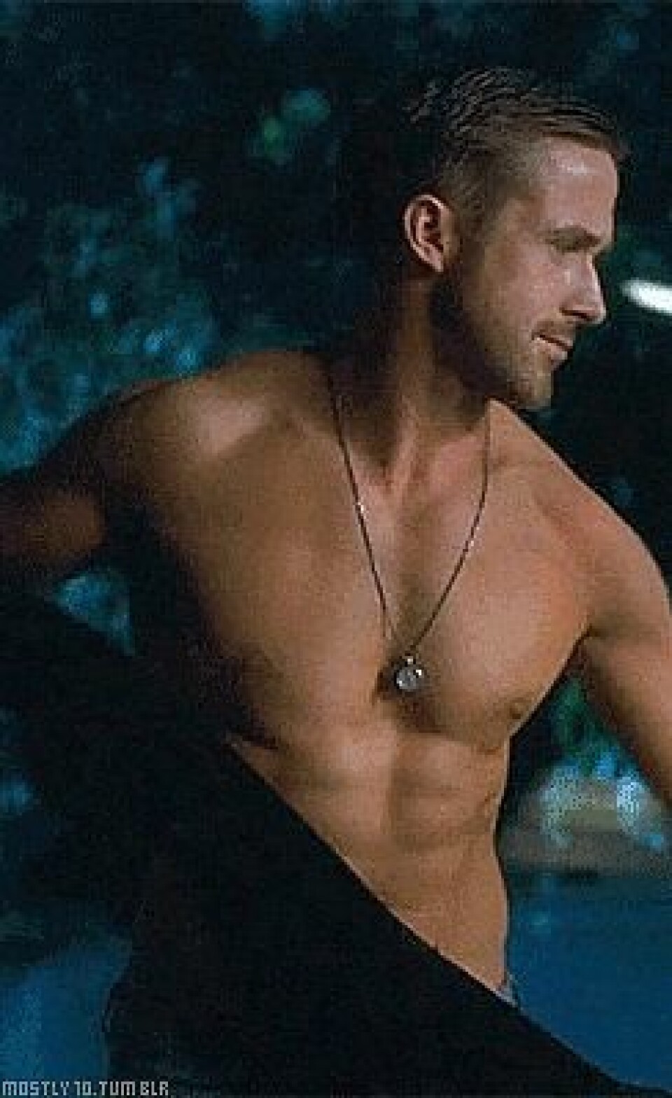Så här är livet som Ryan Goslings flickvän