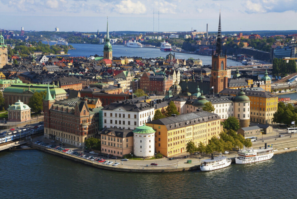 Stad för stad: här bor världens snyggaste män