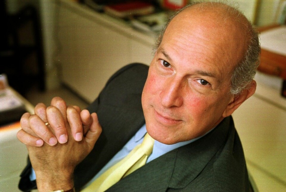 Modeskaparen Oscar de la Renta död