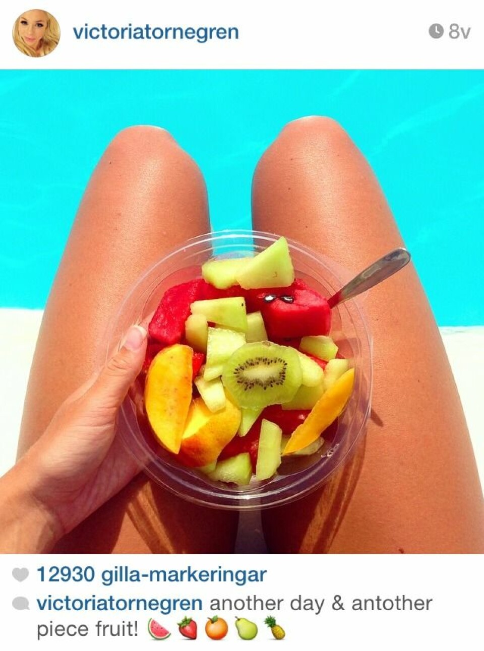 12 Instagram-bilder du garanterat tröttnat på