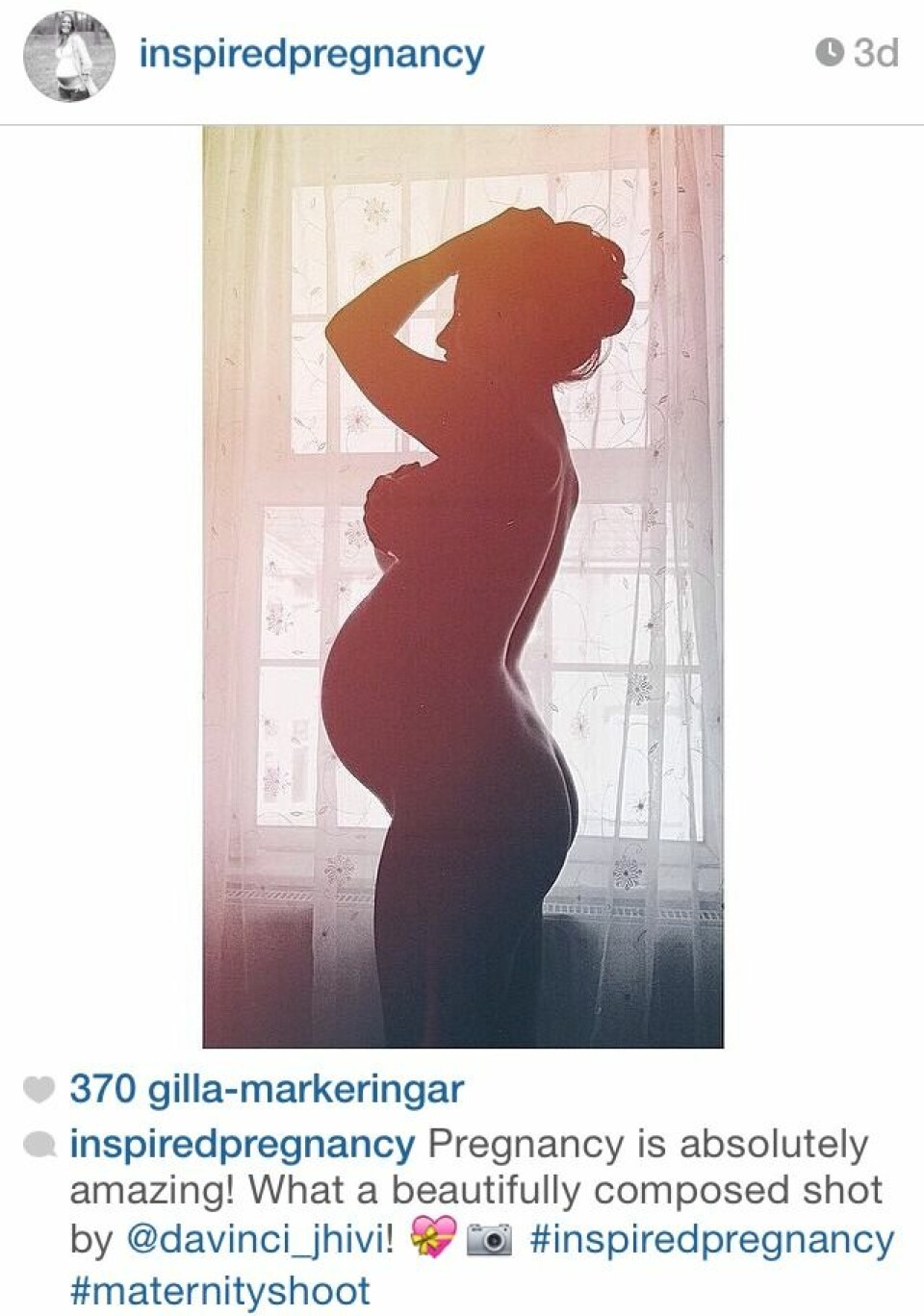 12 Instagram-bilder du garanterat tröttnat på