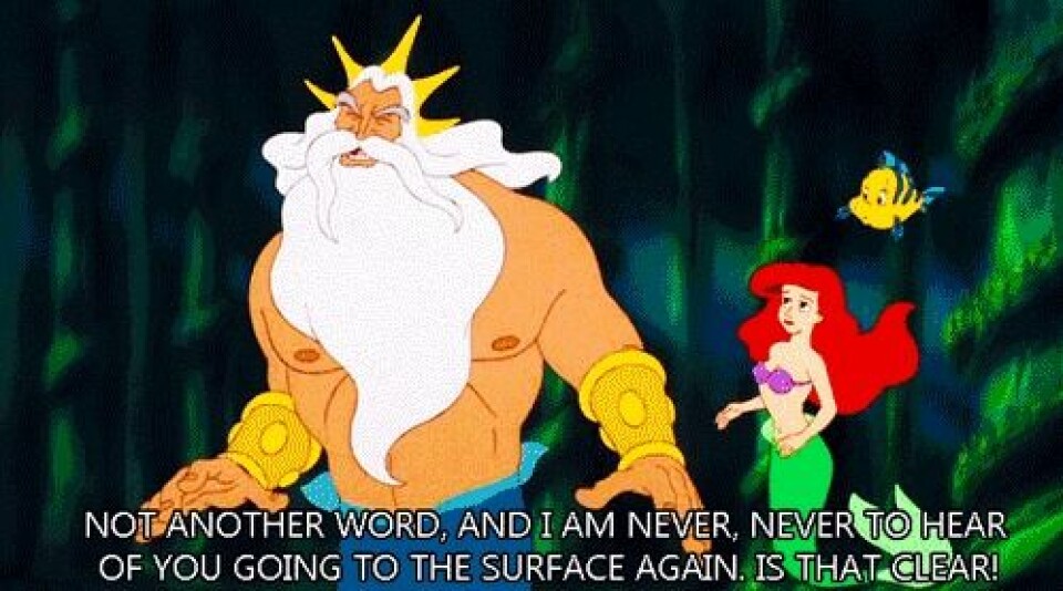 13 sjuka saker vi lärt oss från Disney-filmer