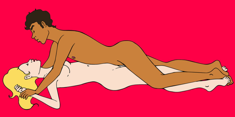 Så har du sex som i Fifty Shades of Grey