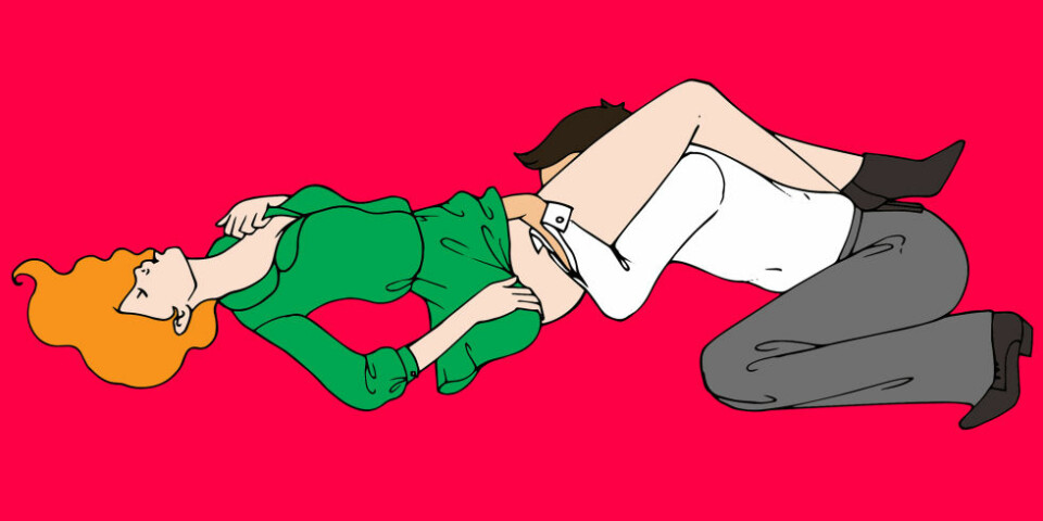 Så har du sex som i Fifty Shades of Grey