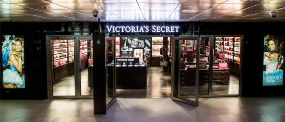 Nu öppnar en fjärde Victoria's Secret-butik i Sverige