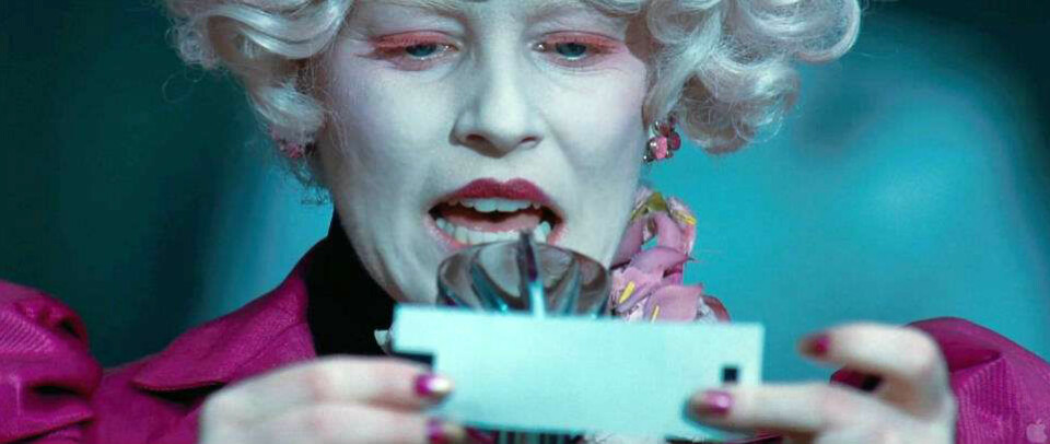 16 saker du inte visste om The Hunger Games