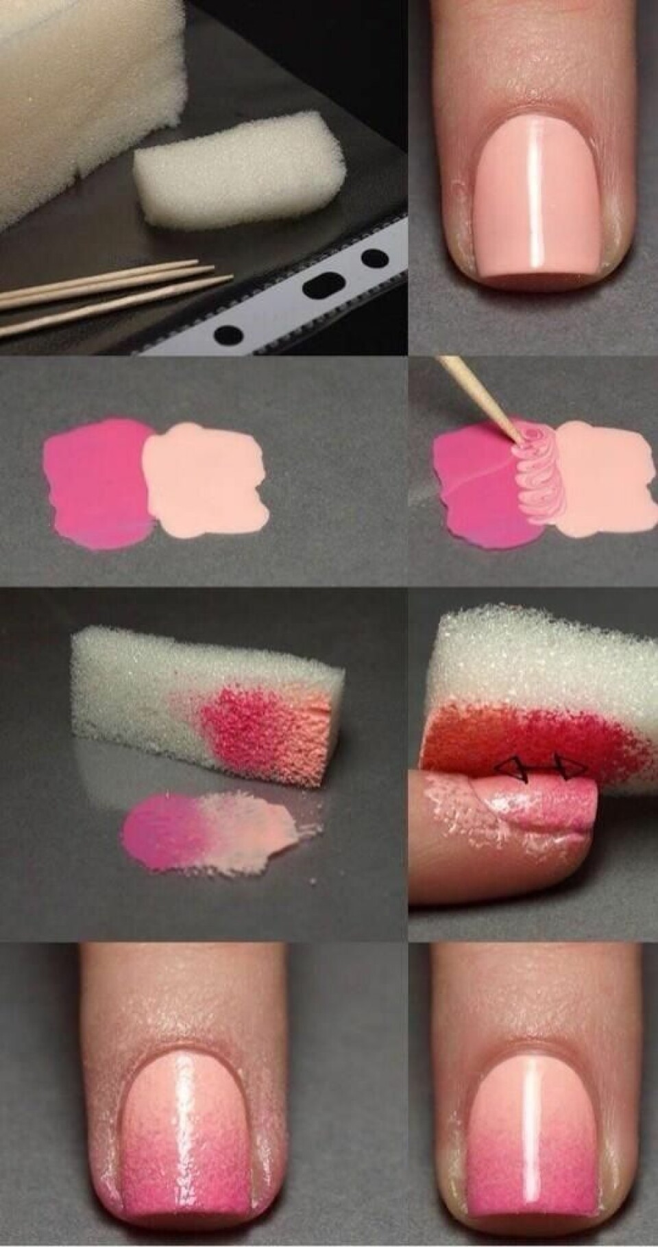 15 smarta hacks som ger dig perfekta naglar