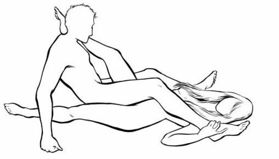 7 spännande sexställningar du aldrig testat innan