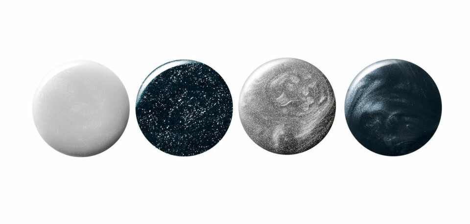 L'oréal släpper Fifty shades of Grey-smink