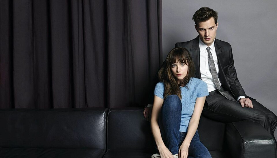Lyssna på soundtracket till Fifty shades of Grey