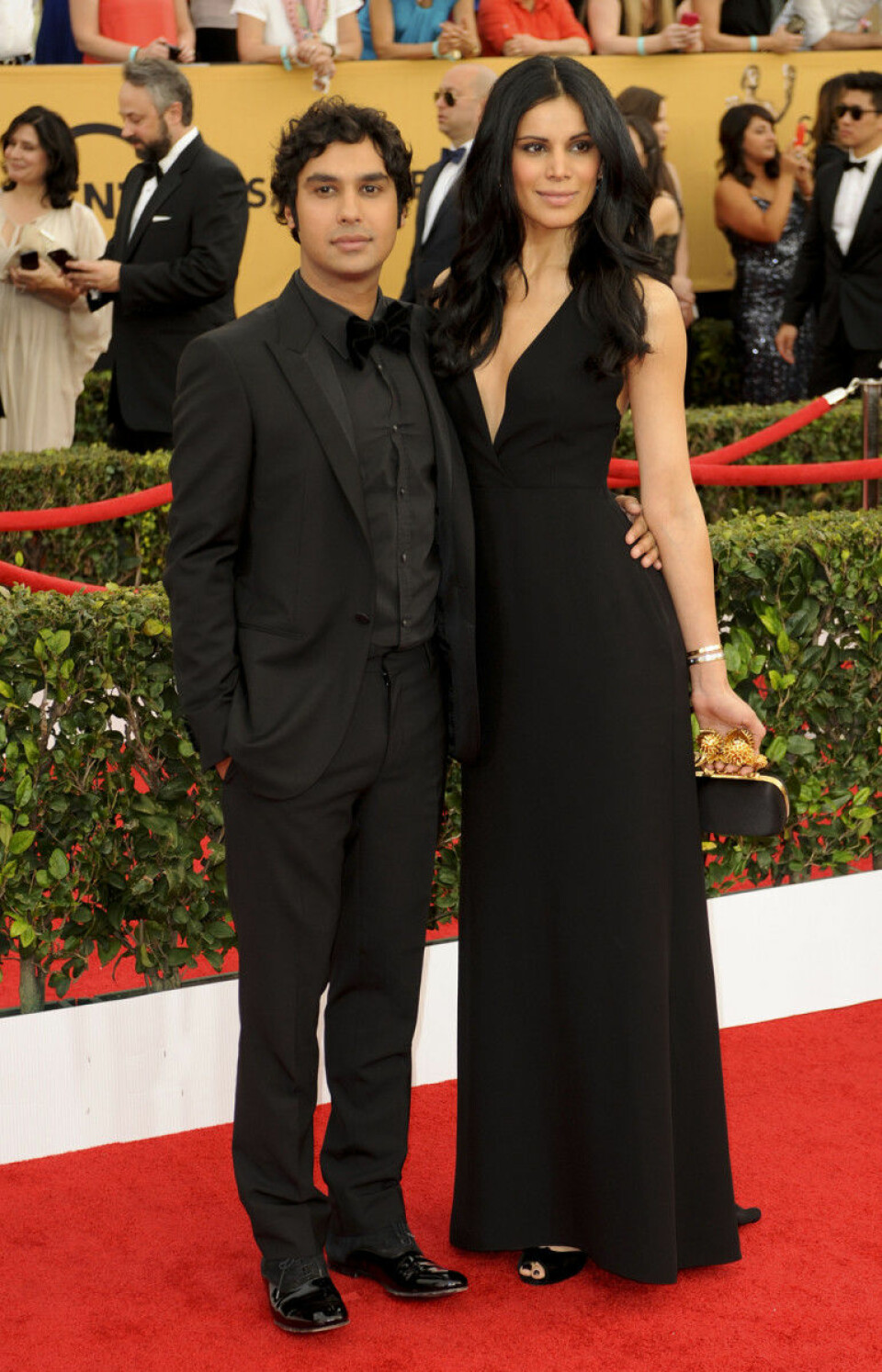 Spana in bilderna från helgens SAG awards 2015