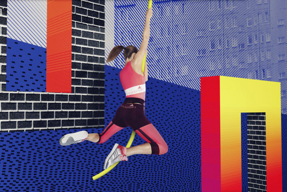 Stella McCartney släpper sportkollektion för yngre