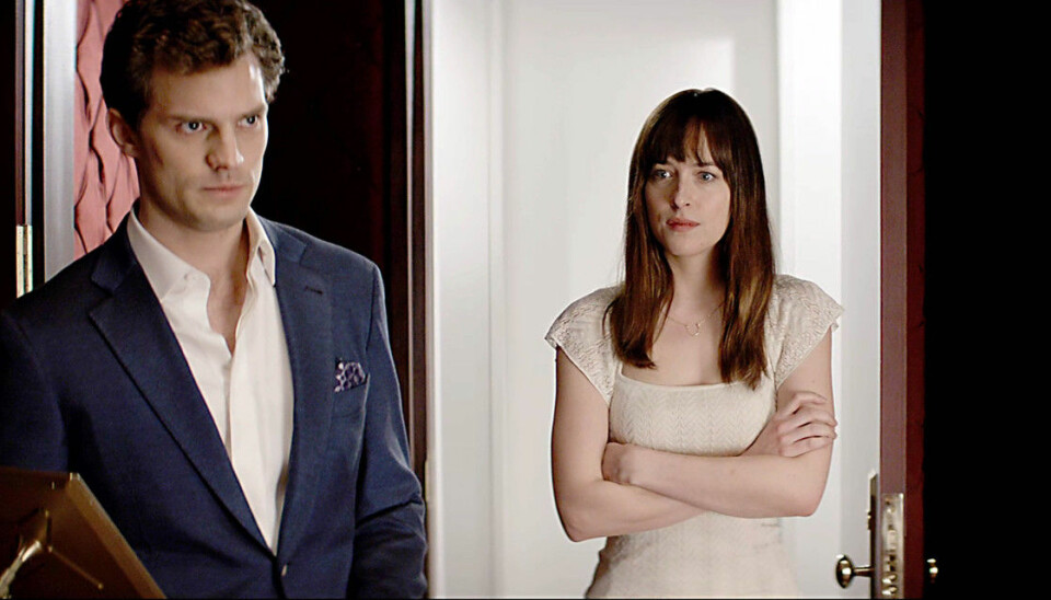 25 saker du inte visste om Fifty shades of Grey
