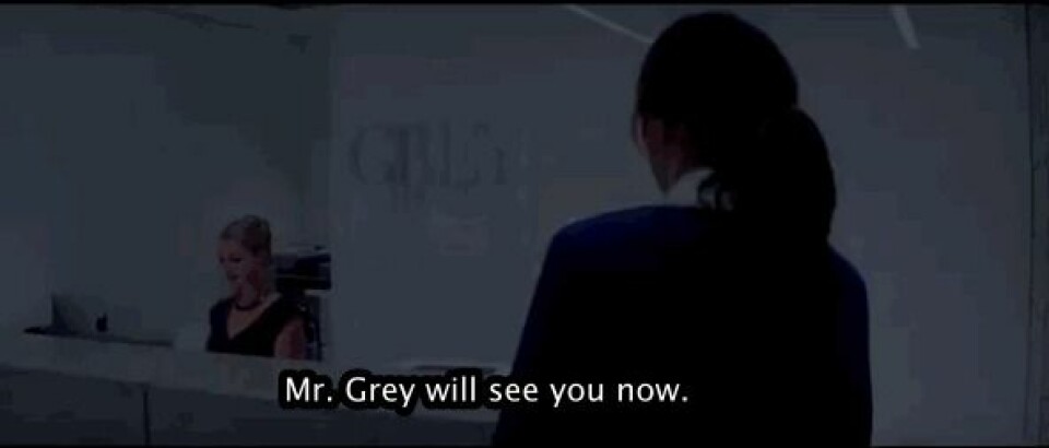 25 saker du inte visste om Fifty shades of Grey