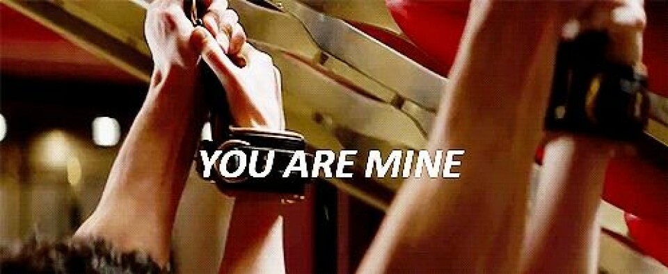 25 saker du inte visste om Fifty shades of Grey