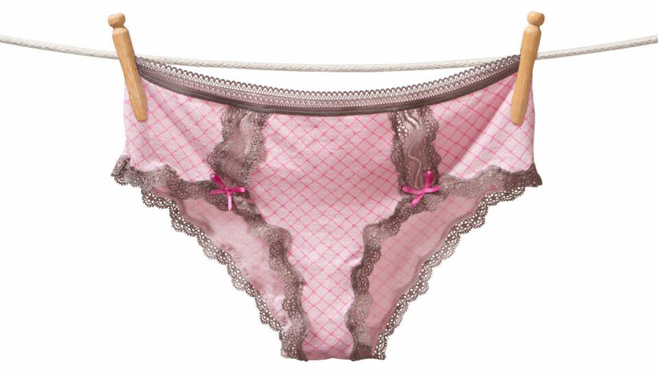 Marilyn Monroe får egen klädlinje