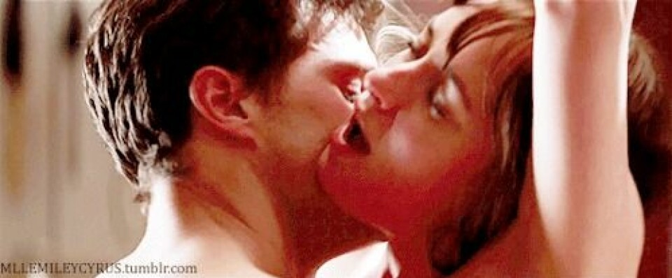 25 saker du inte visste om Fifty shades of Grey
