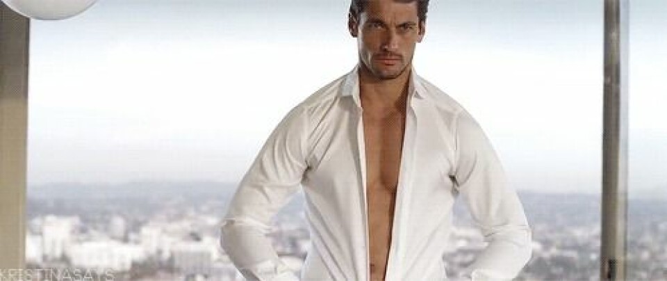 Han tackade nej till huvudrollen i Fifty shades of Grey
