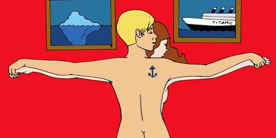 Fira alla hjärtans dag med fem heta sexställningar