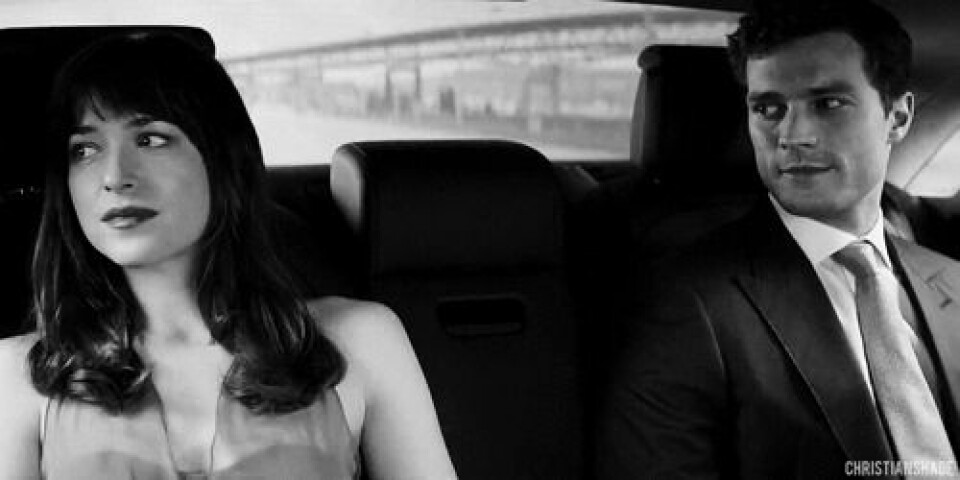 25 saker du inte visste om Fifty shades of Grey