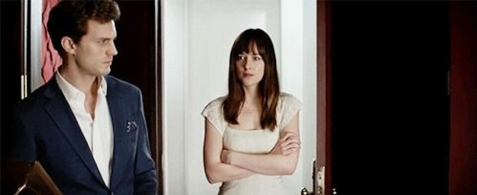 25 saker du inte visste om Fifty shades of Grey