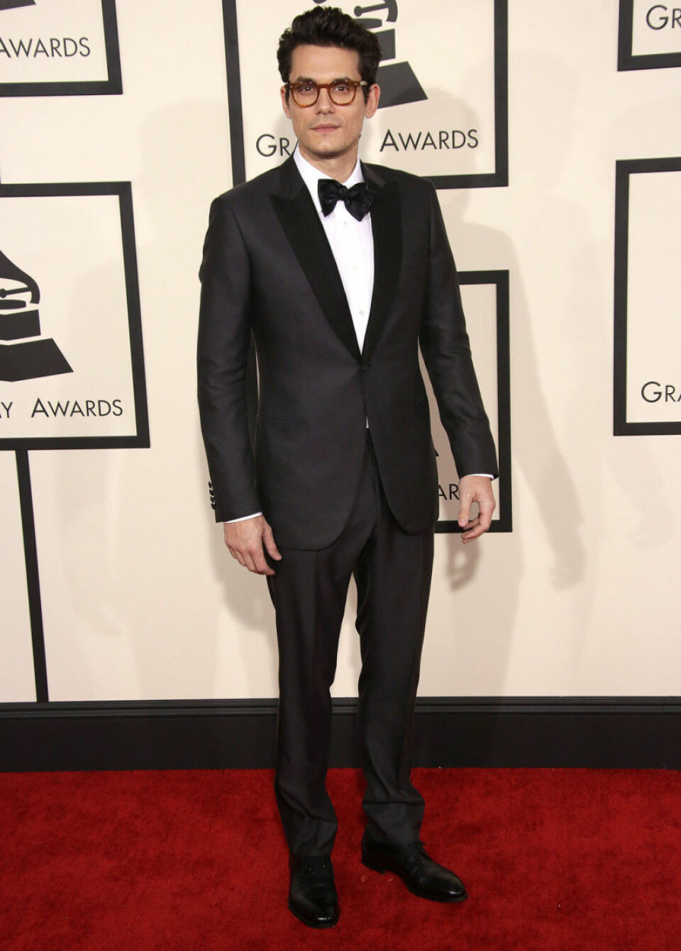 Se allt från röda mattan på Grammygalan 2015
