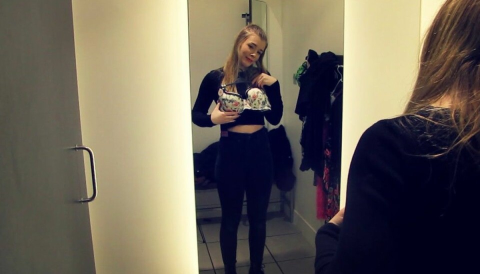 Fashionabel shopping med Roberto Cavalli MasterCard