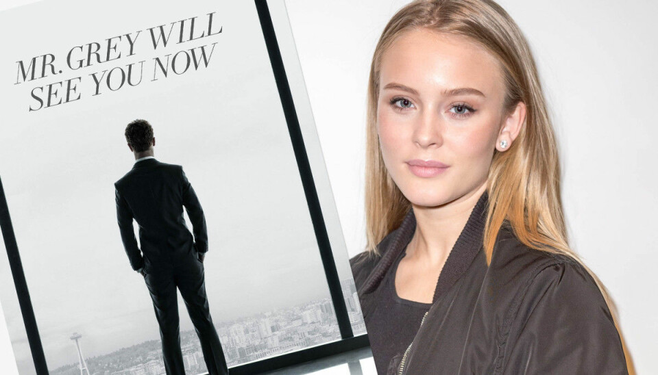 Därför totaldissar Zara Larsson Fifty shades of Grey